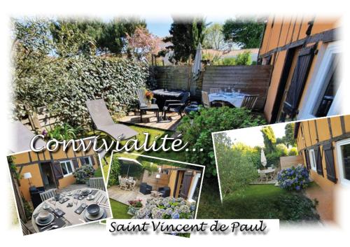 Dax location maison avec spa in Saint-Vincent-De-Paul