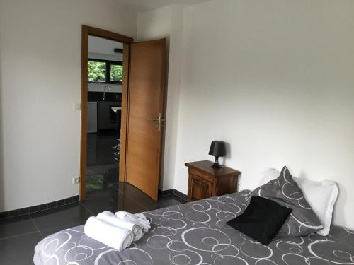 Vignoble et Canne à Sucre gîte à louer Alsace