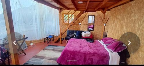 . GLAMPING Aldea Muisca