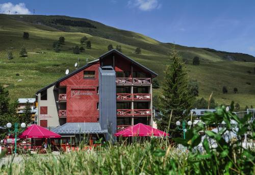 Hôtel Les 2 Alpes L'Orée Des Pistes