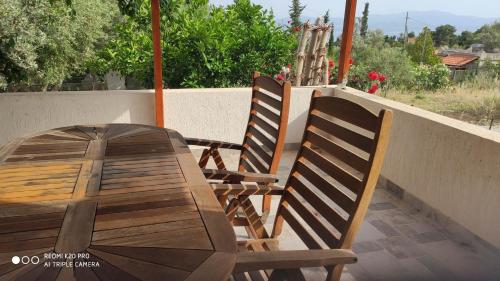 Panorama, Eretria (photo 8)