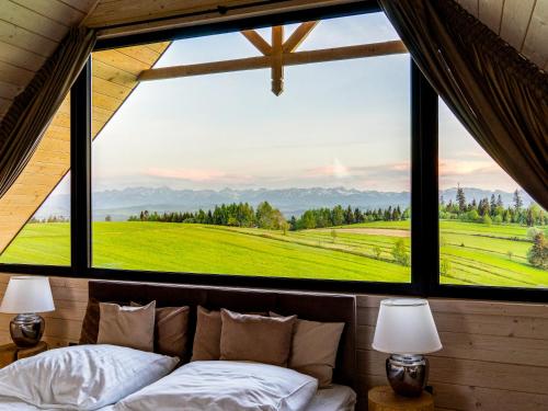 Osada Janosika Jacuzzi Drewniany Domek Na Odludziu