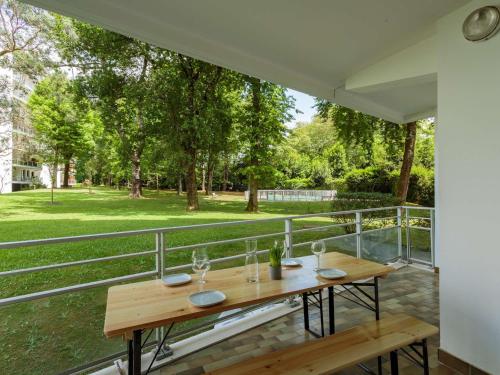 Appartement Biarritz, 4 pièces, 6 personnes - FR-1-3-553 - Location saisonnière - Biarritz