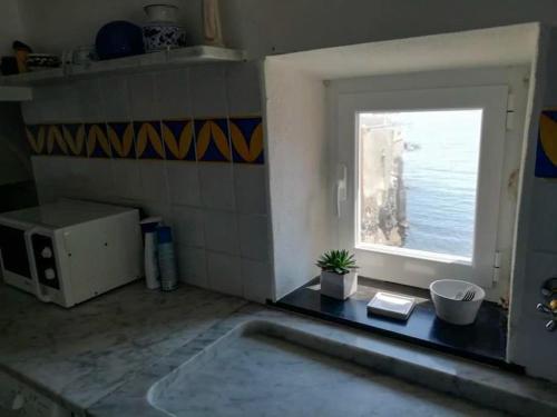 Casa sulla spiaggia di Boccadasse, Janov (fotografie 8)
