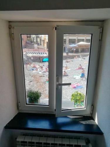 Casa sulla spiaggia di Boccadasse, Janov (fotografie 7)