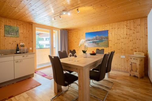 ห้องครัว, Haus Amatschon in บรังด์