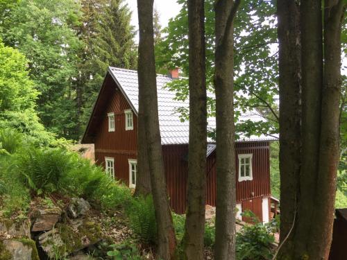 Chalet with Mountain View II.