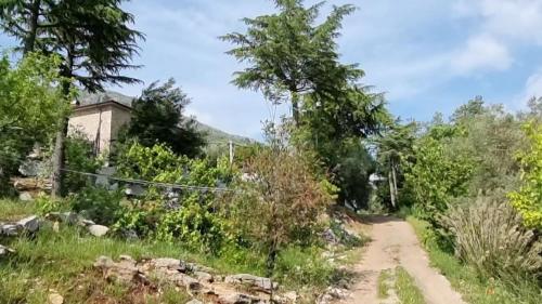  villa del maestro in Lenola