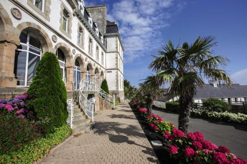 Belambra Clubs Trégastel - Le Castel Sainte Anne - Hôtel - Trégastel