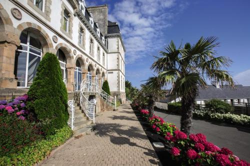 Belambra Clubs Trégastel - Le Castel Sainte Anne Hotel de charme Trégastel