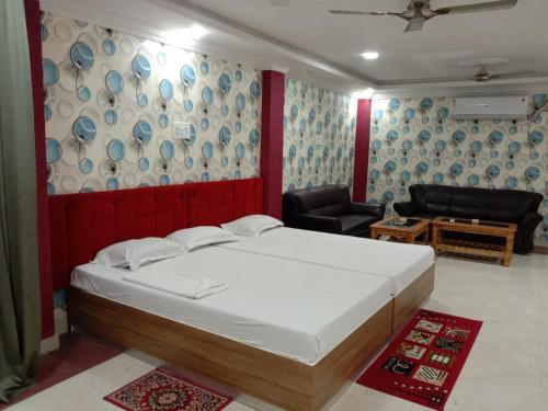 Hotel Geetanjali Buddha Resort By WB Inn
