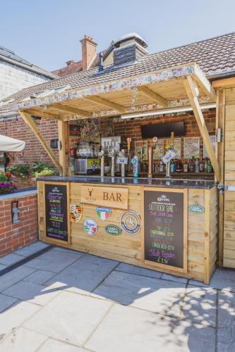 The Stag Hotel and Mailmans Arms