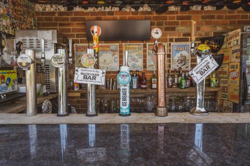 The Stag Hotel and Mailmans Arms