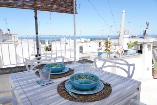 CasaBella - con TERRAZZA PANORAMICA, Ostuni