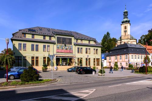 Apartmán - Dům Českého Švýcarska - image 12