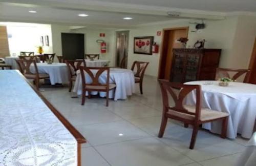 Étterem, Novo Grande Hotel in Ribeirao Preto Városközpont