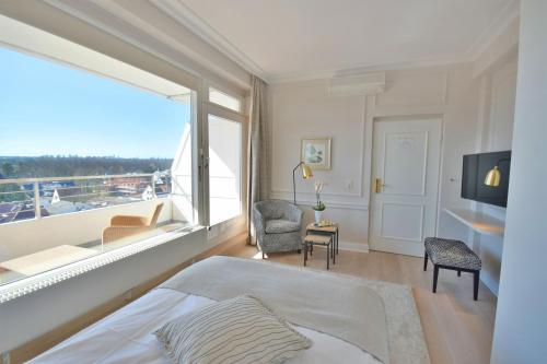 Grand Hotel Seeschlosschen SPA & Golf Resort in Timmendorfer Strand