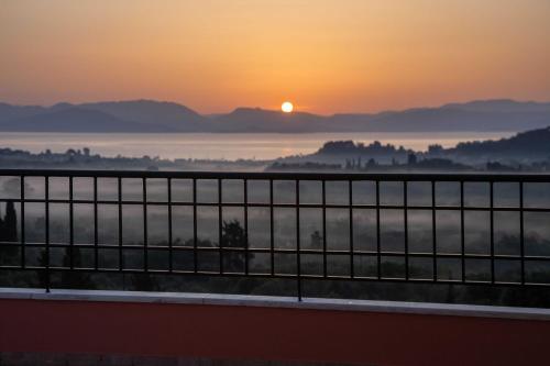 Spacious House with extraordinary view in Corfu