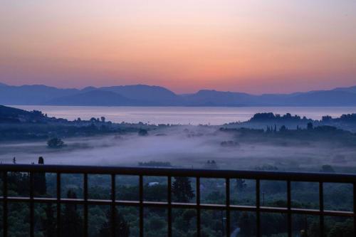 Spacious House with extraordinary view in Corfu