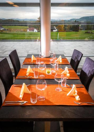 Restoran, Golf Resort Ceska Lipa in Nový Bor