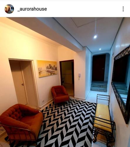 Aurora House - São Paulo