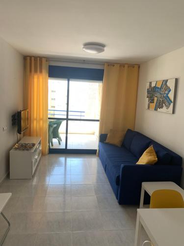 Turquesa beach in Calpe