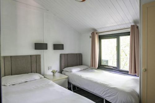 6 Berth Comfort Lodge 3 Bed