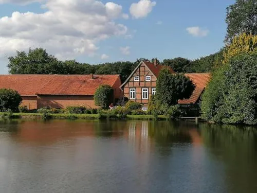 Bruchmühlen in Bruchhausen-Vilsen, Deutschland