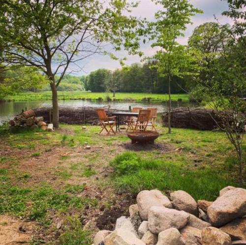 A környék, Bruchmühlen (Bruchmuhlen) in Bruchhausen-Vilsen