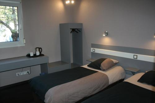 hotel le luron