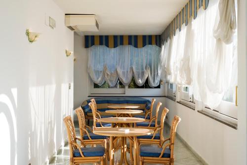 Előcsarnok, Park Hotel Terme Mediterraneo in Panza