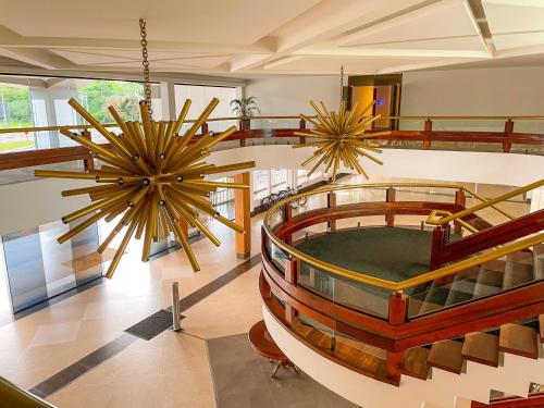 ล็อบบี้, Grand Carima Resort & Convention Center in วีลา การีมา