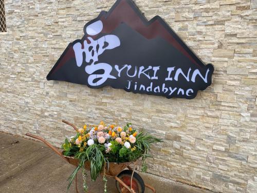 A szálláshely kívülről, Yuki Inn Jindabyne in Jindabyne