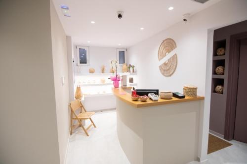 Dimani Suites in 馬夫羅禾尼 (基特伊奧)