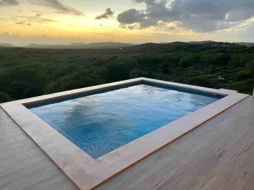 Villa Cuchita - Bandabou Curacao - Villapark Fontein in Fontein