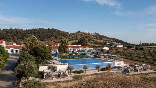  Vila Planicie, Pension in Monsaraz bei Santo António do Baldio