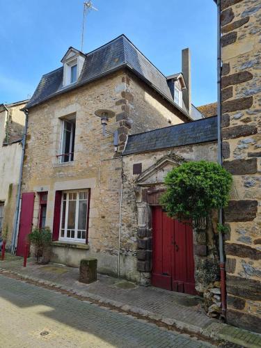 B&B Fresnay-sur-Sarthe - Le Coeur de Fresnay - Bed and Breakfast Fresnay-sur-Sarthe