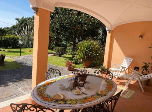 Lovely Villa in Cuma gîte à louer Lido di Liccola