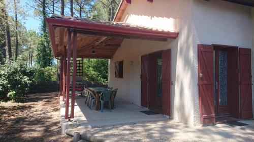 Maison 8 personnes dans une résidence très calme gîte à louer Moliets-et-Maa