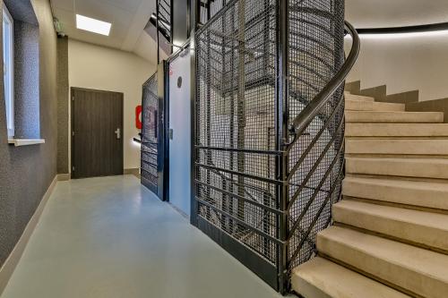 Unterkunft von außen, Hotel Stračena City (Hotel Stracena City) in Ostrau