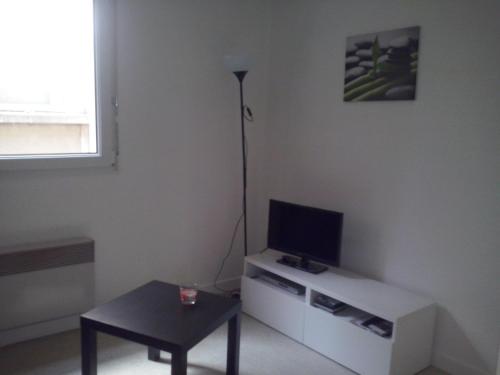 Studio Dijon Rue Pietonne