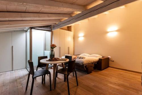  Topazio suite in Mantua