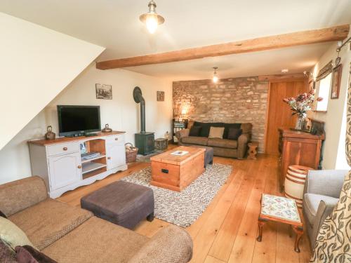 Viesnīcas āriene, Old Hall Byre in Carlton (Richmondshire)