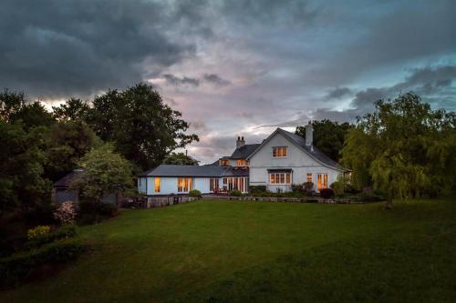 Higher Mapstone - A true retreat nestled in a private sanctuary on Dartmoor