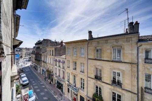 LE HUGUE UP - Bel appartement en plein coeur de Bordeaux, Bordeaux (Foto 2)