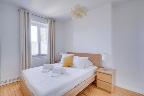 LE HUGUE UP - Bel appartement en plein coeur de Bordeaux, Bordeaux (Foto 7)