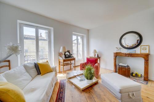 LE HUGUE UP - Bel appartement en plein coeur de Bordeaux, Bordeaux (Foto 6)