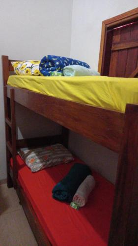 1 bunk bed