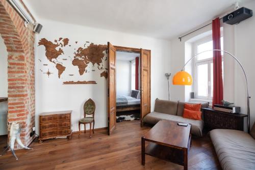  Gemütliches Apartment in zentraler Ruhelage in Wien