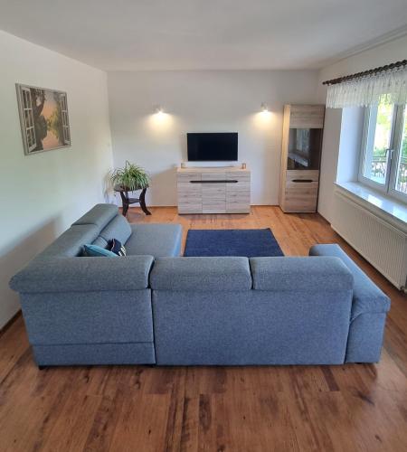 Apartament Riviera z widokiem na kanał Augustowski - Apartment - Augustów